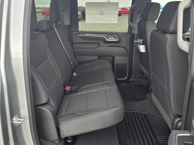 2026 GMC Sierra 3500HD SLE