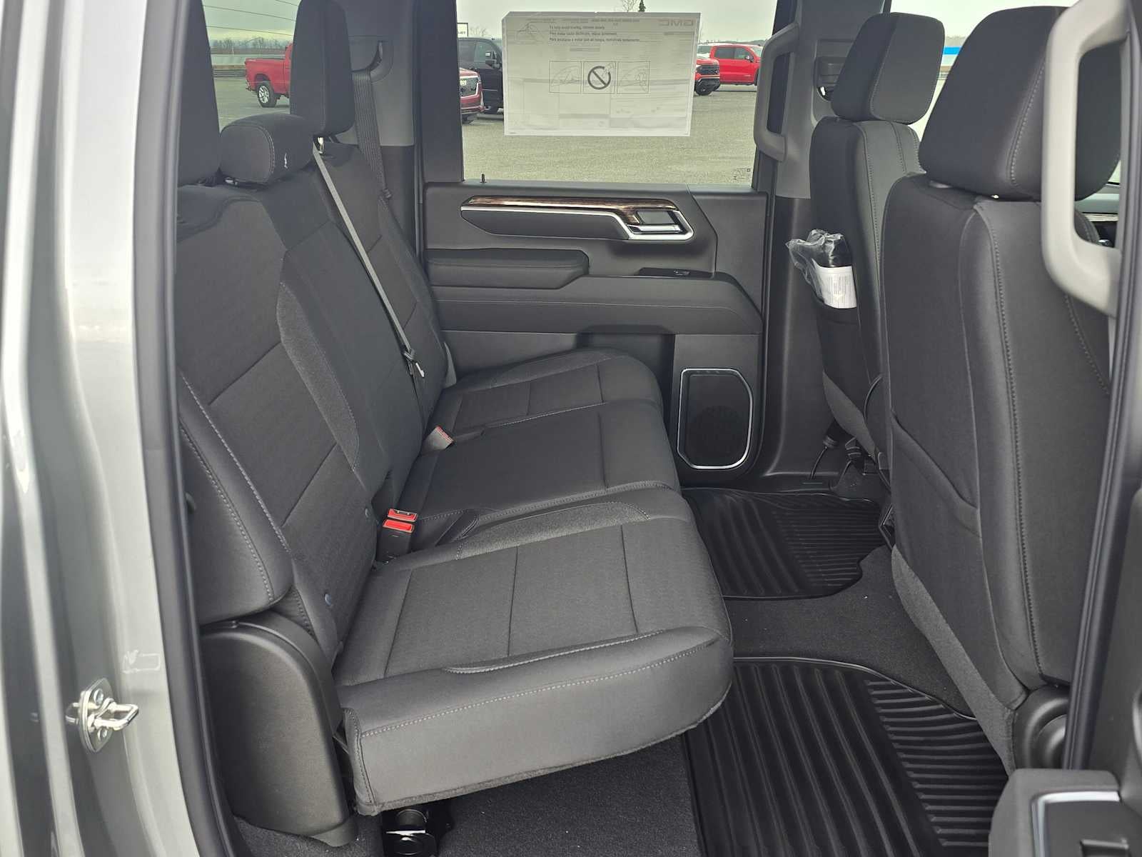 2026 GMC Sierra 3500HD SLE