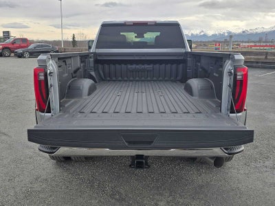 2026 GMC Sierra 3500HD SLE