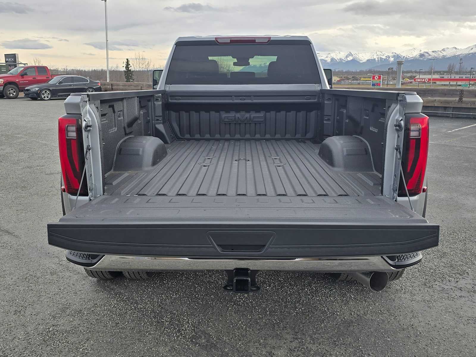 2026 GMC Sierra 3500HD SLE