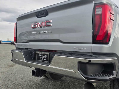 2026 GMC Sierra 3500HD SLE