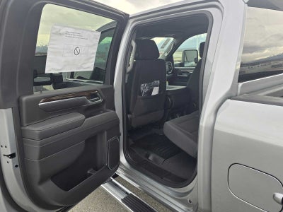 2026 GMC Sierra 3500HD SLE