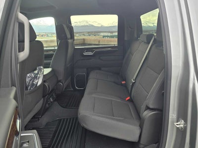 2026 GMC Sierra 3500HD SLE