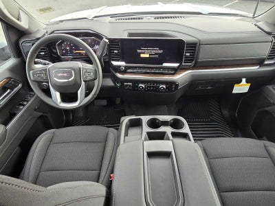 2026 GMC Sierra 3500HD SLE