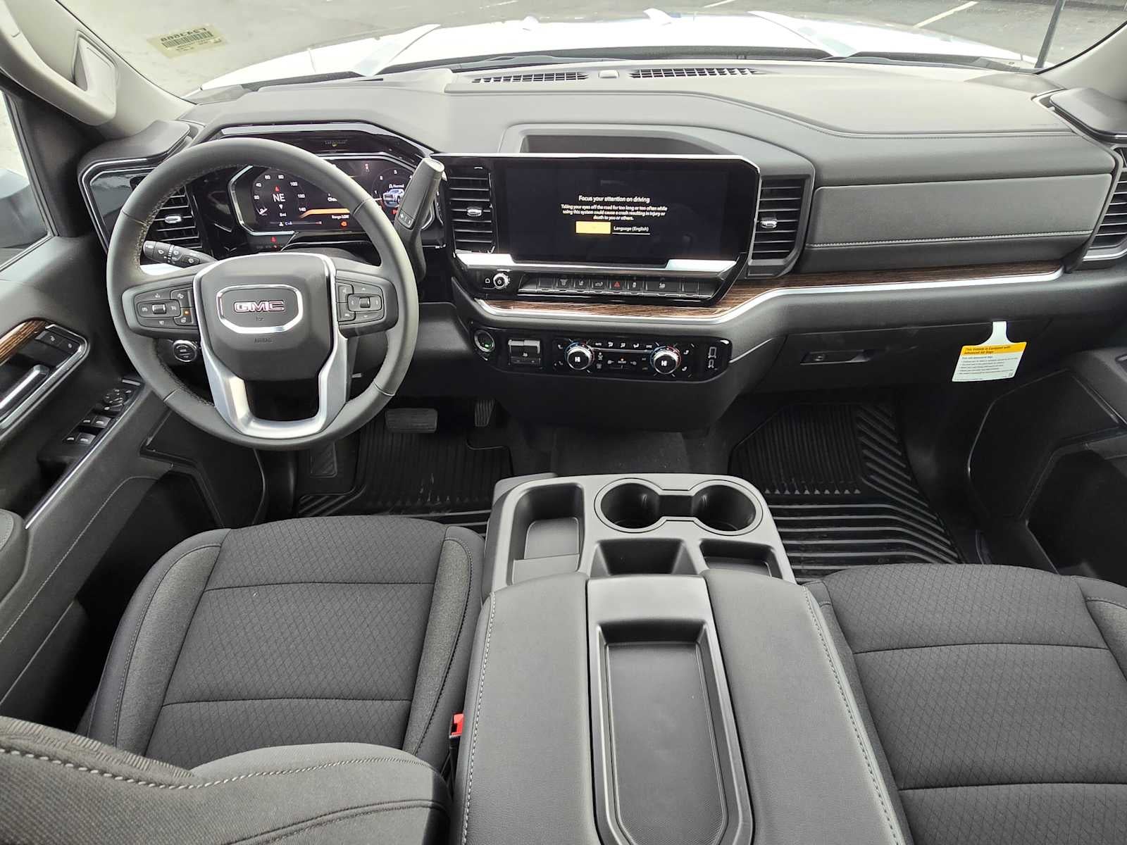 2026 GMC Sierra 3500HD SLE