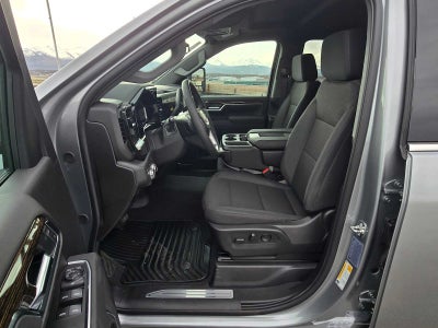 2026 GMC Sierra 3500HD SLE