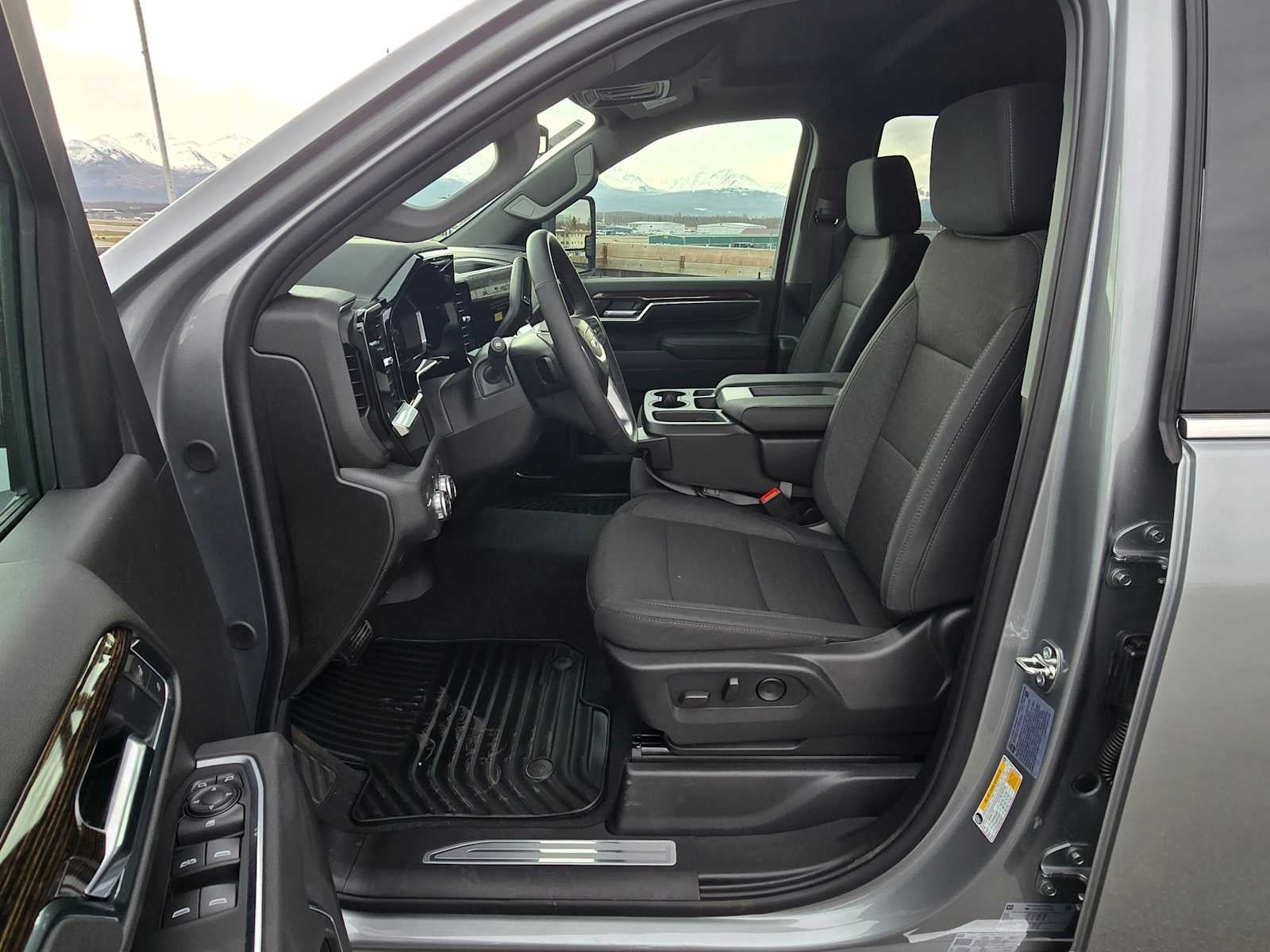 2026 GMC Sierra 3500HD SLE