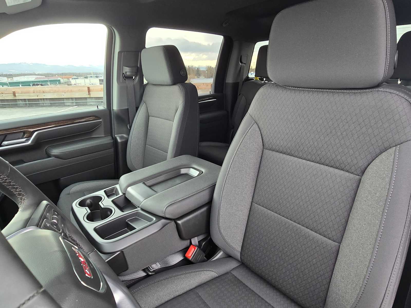 2026 GMC Sierra 3500HD SLE