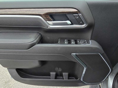 2026 GMC Sierra 3500HD SLE
