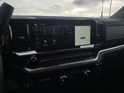 2026 GMC Sierra 3500HD SLE