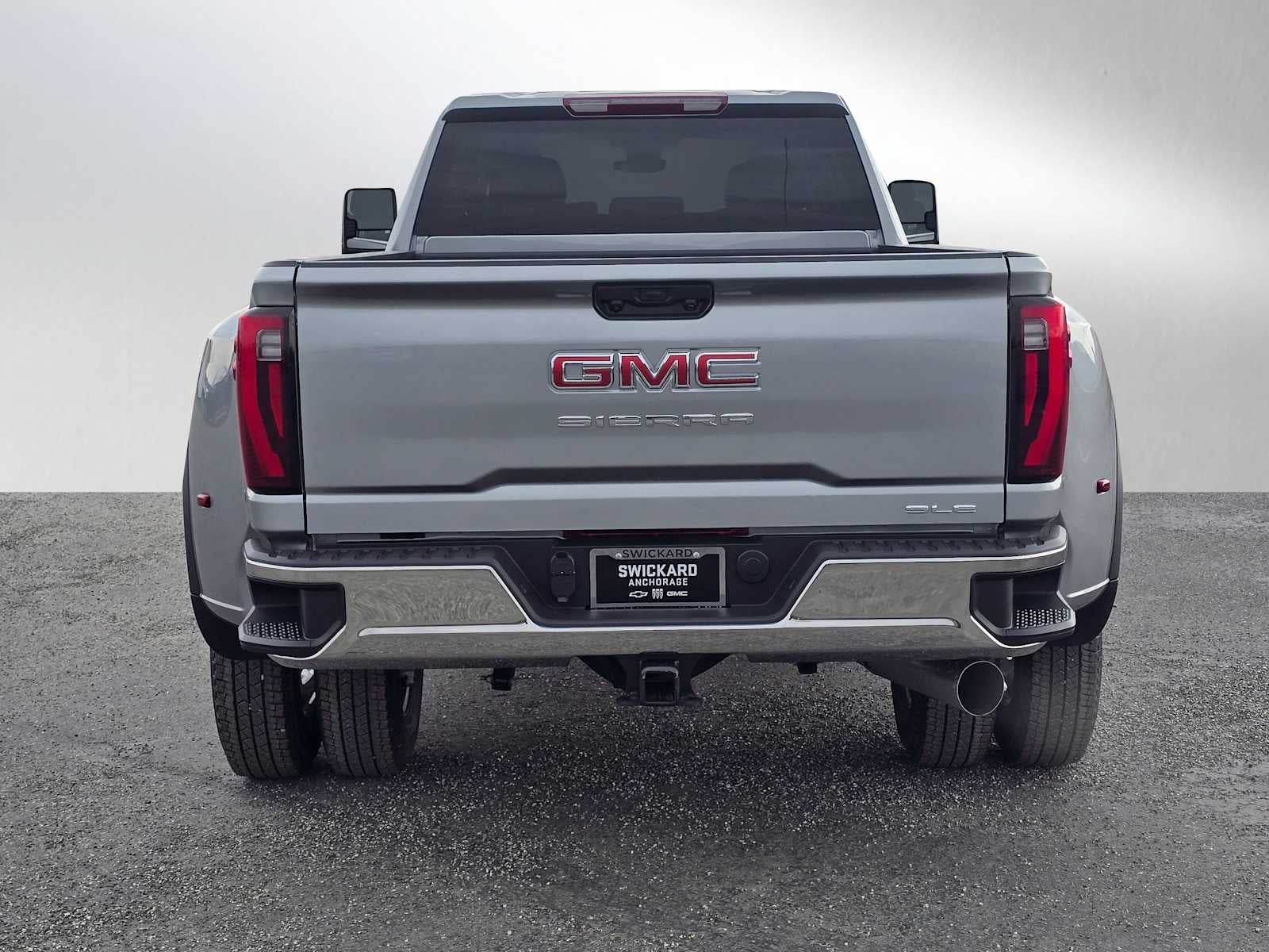 2026 GMC Sierra 3500HD SLE