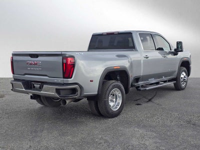 2026 GMC Sierra 3500HD SLE