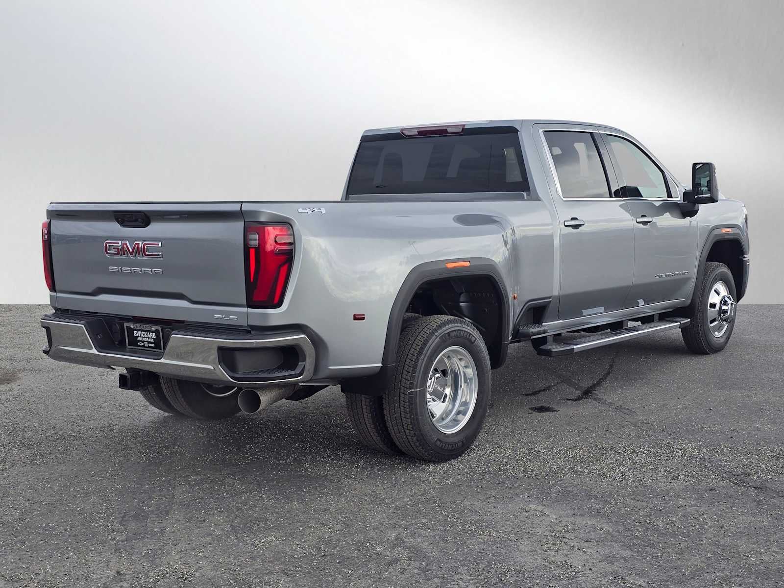2026 GMC Sierra 3500HD SLE