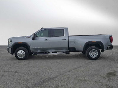 2026 GMC Sierra 3500HD SLE