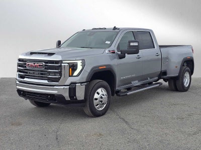 2026 GMC Sierra 3500HD SLE