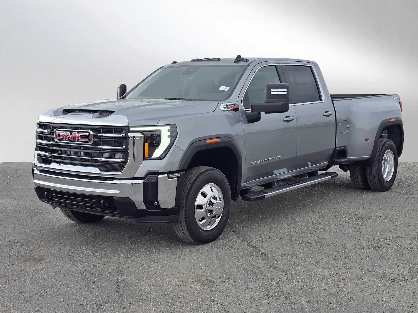 2026 GMC Sierra 3500HD SLE