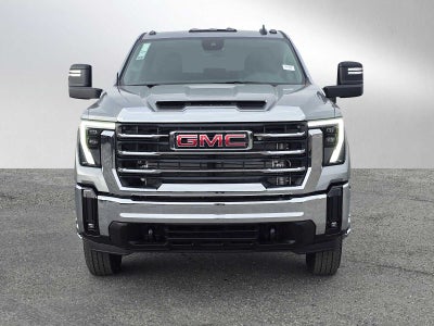 2026 GMC Sierra 3500HD SLE