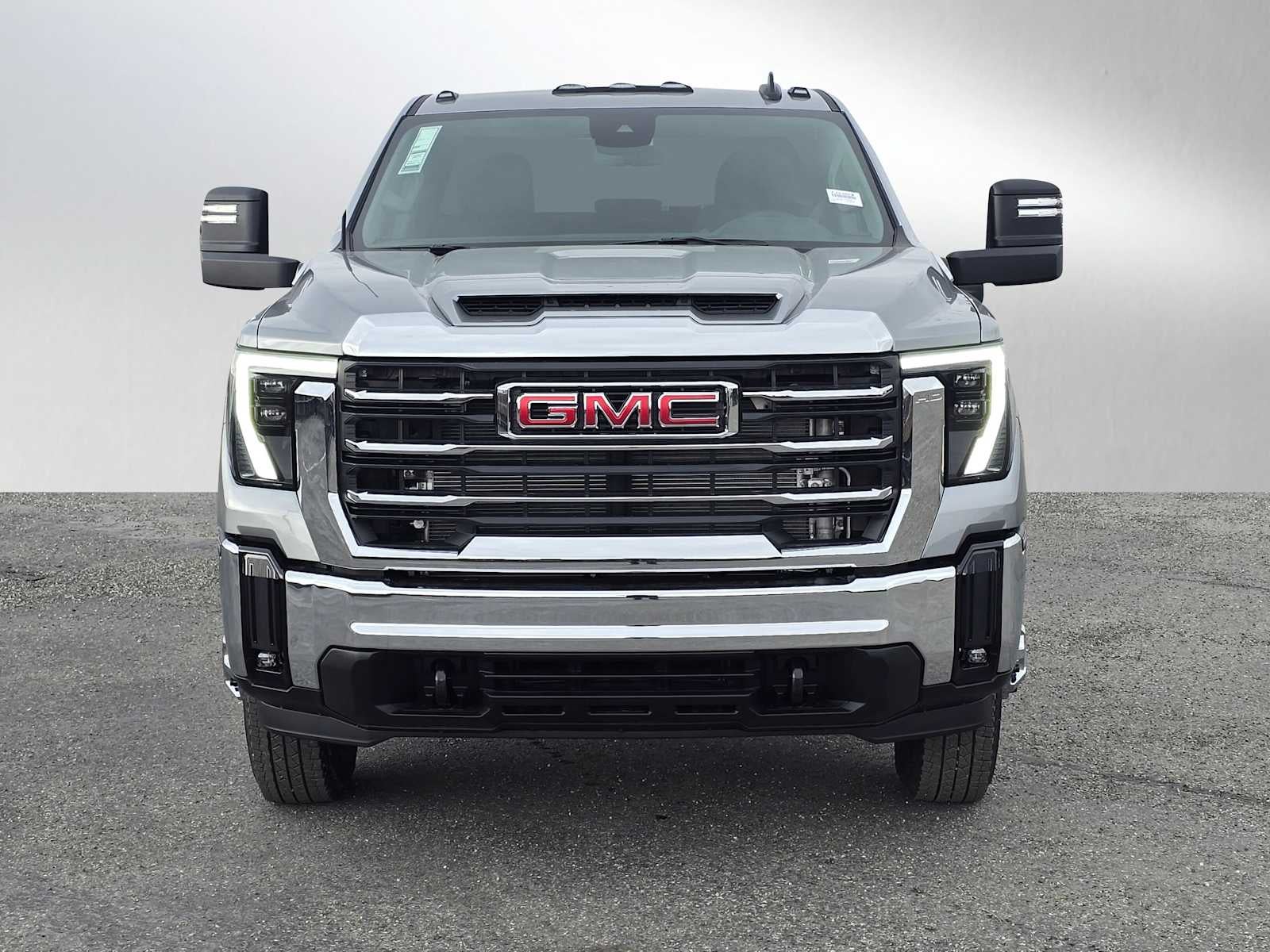 2026 GMC Sierra 3500HD SLE