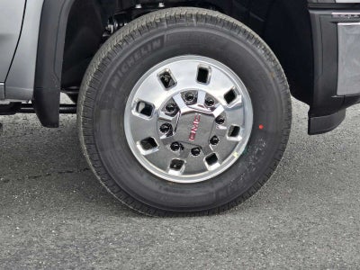 2026 GMC Sierra 3500HD SLE