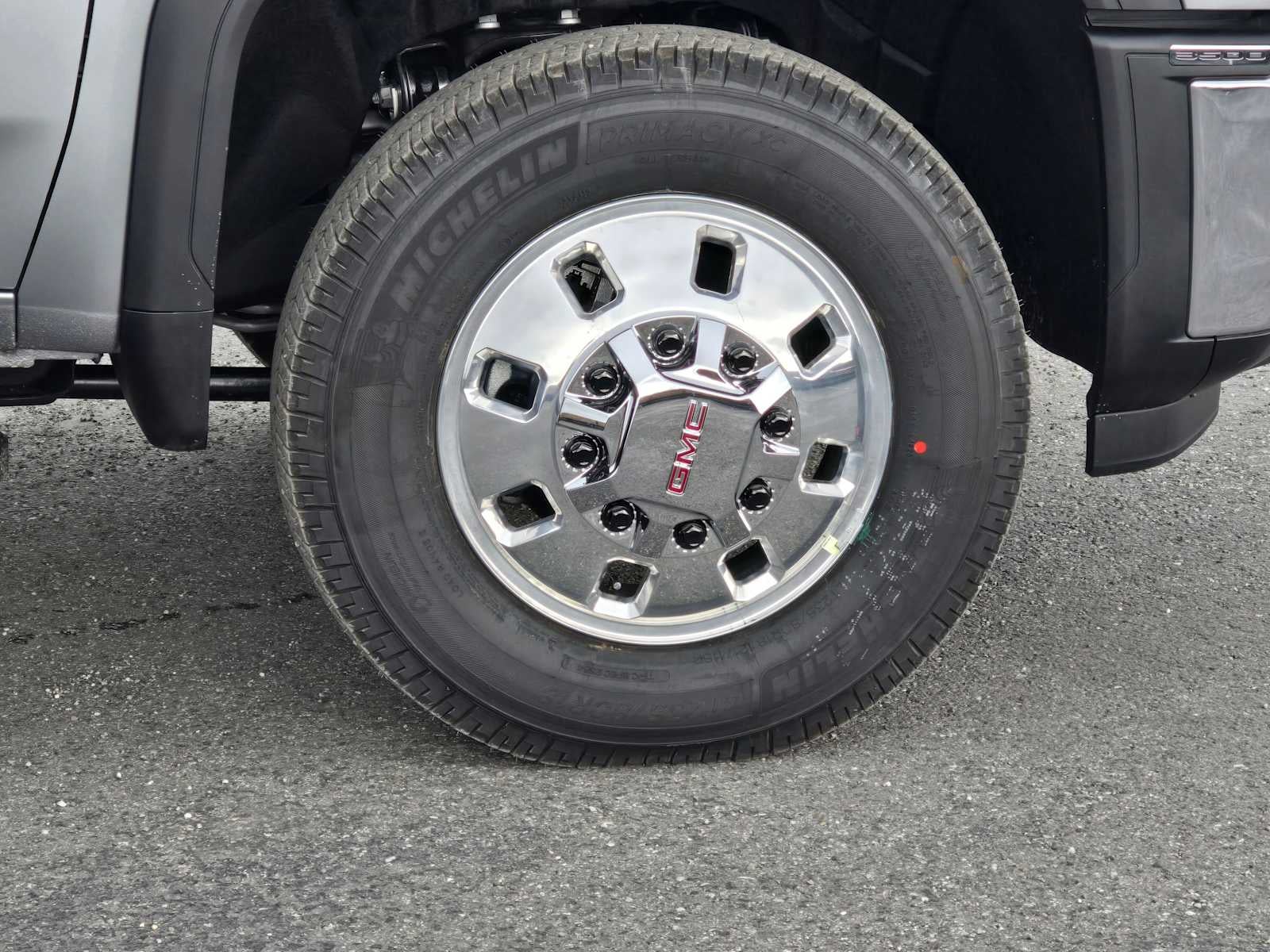 2026 GMC Sierra 3500HD SLE