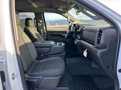 2026 GMC Sierra 3500HD SLE