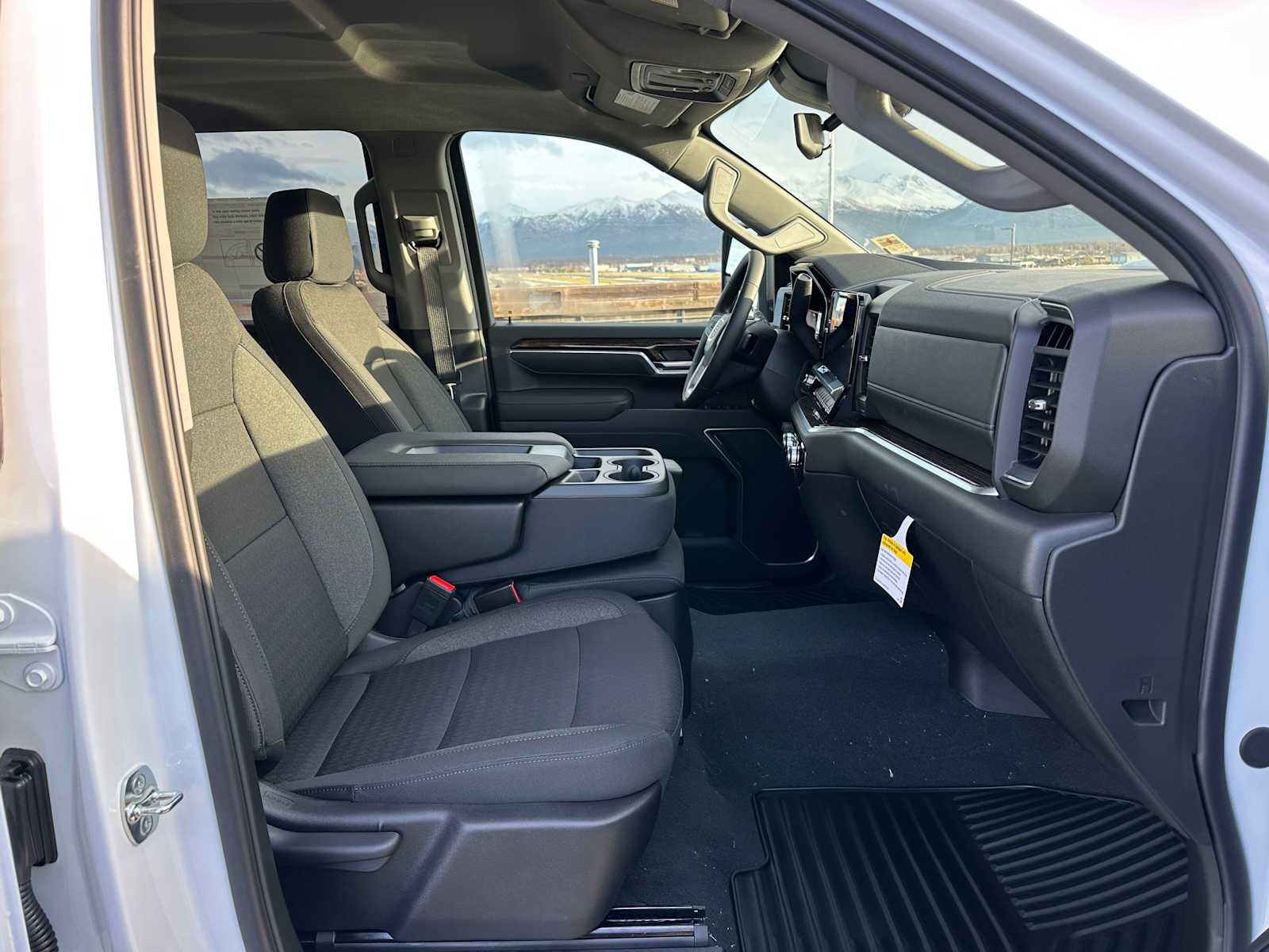 2026 GMC Sierra 3500HD SLE