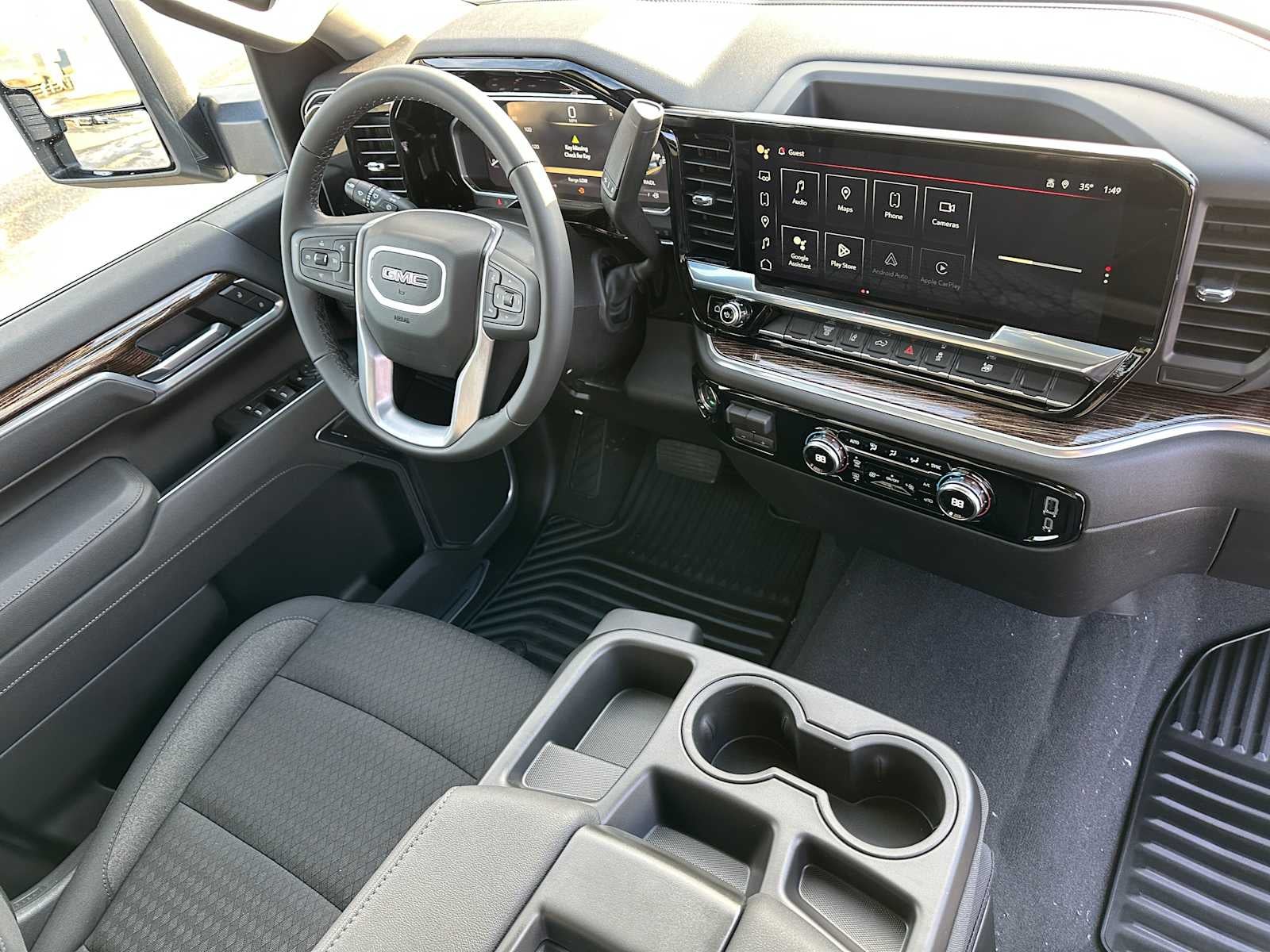 2026 GMC Sierra 3500HD SLE