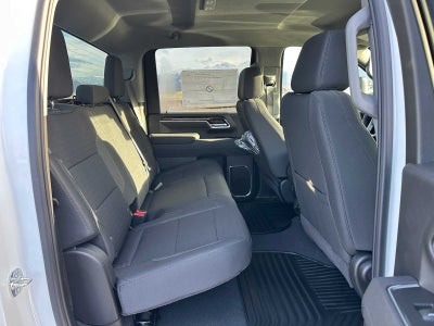 2026 GMC Sierra 3500HD SLE