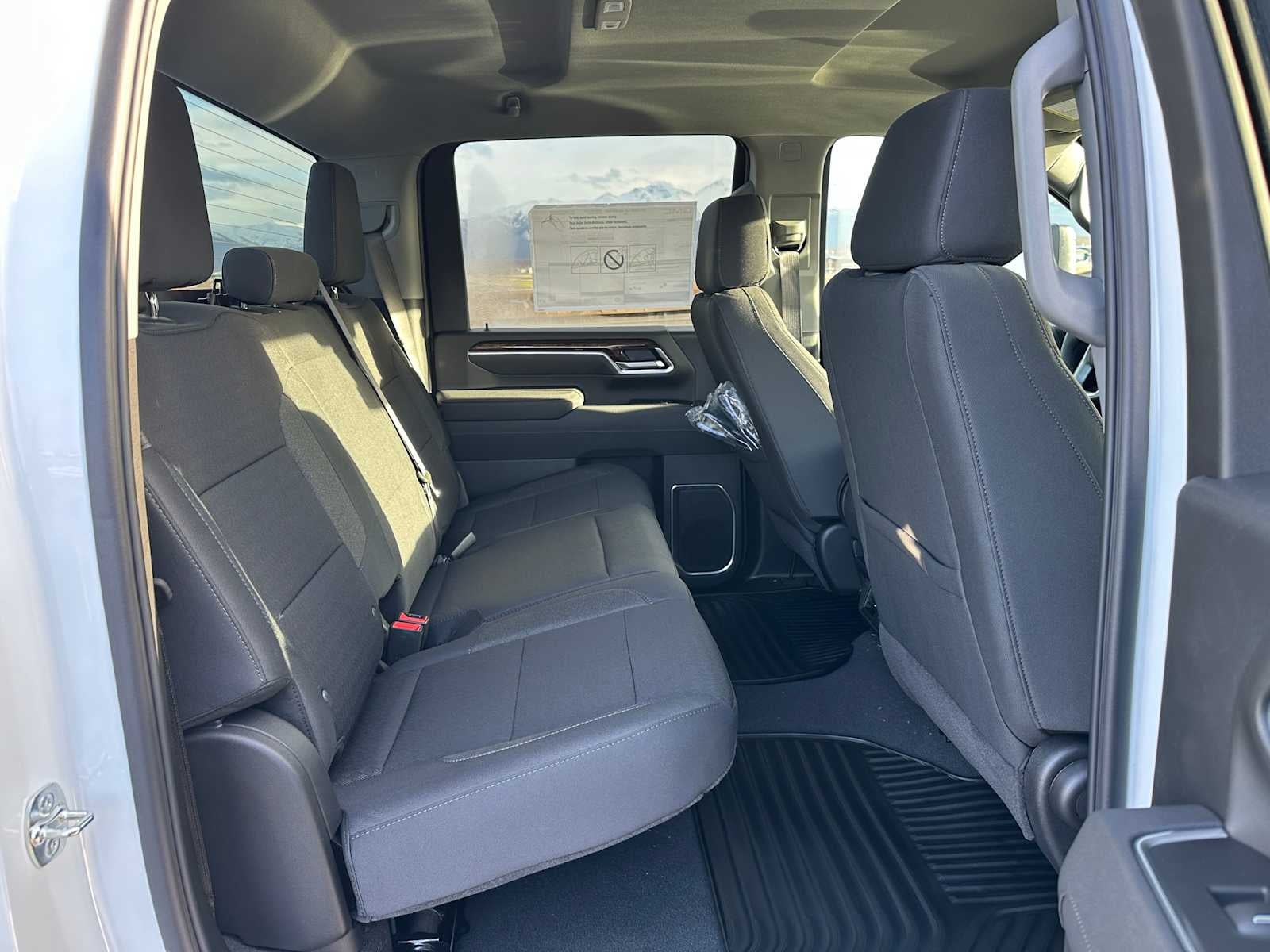 2026 GMC Sierra 3500HD SLE