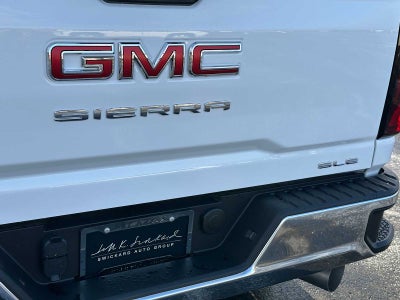 2026 GMC Sierra 3500HD SLE