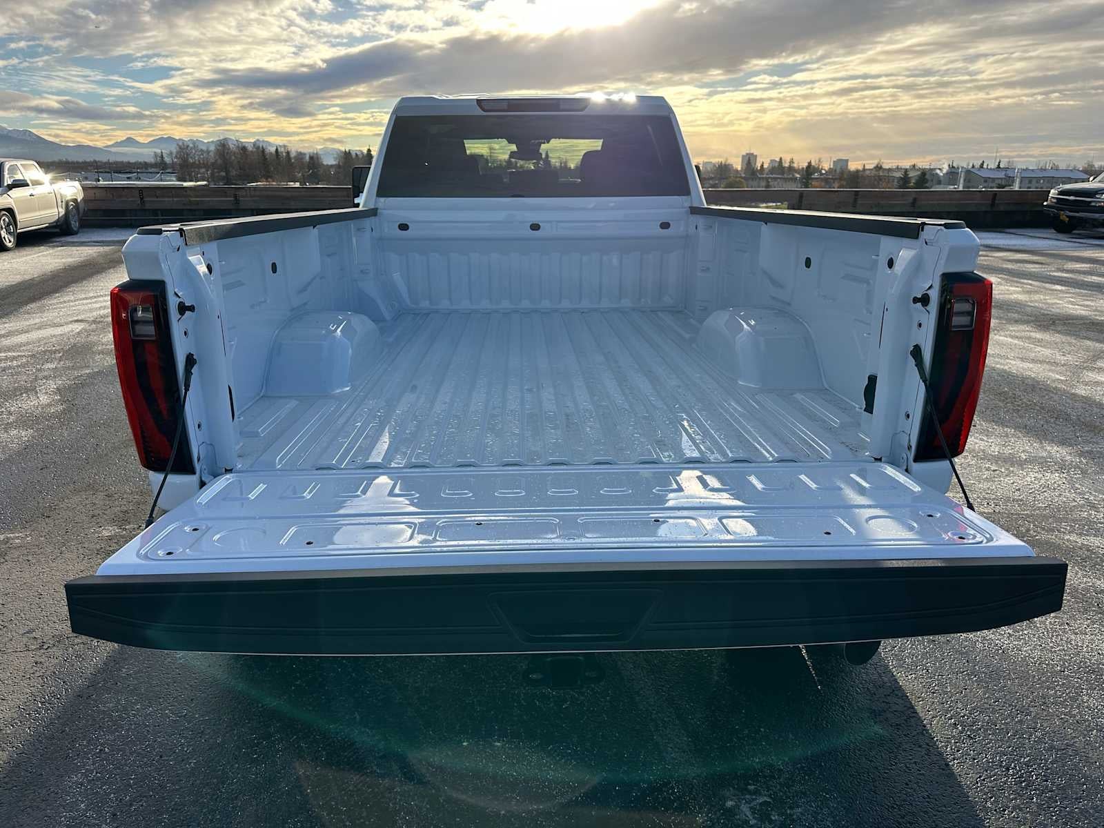 2026 GMC Sierra 3500HD SLE