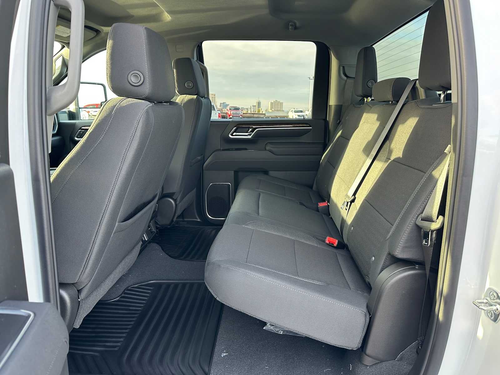 2026 GMC Sierra 3500HD SLE