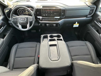 2026 GMC Sierra 3500HD SLE
