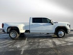 2026 GMC Sierra 3500HD SLE
