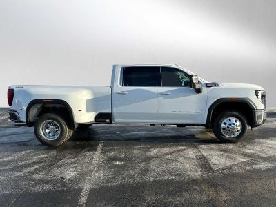 2026 GMC Sierra 3500HD SLE
