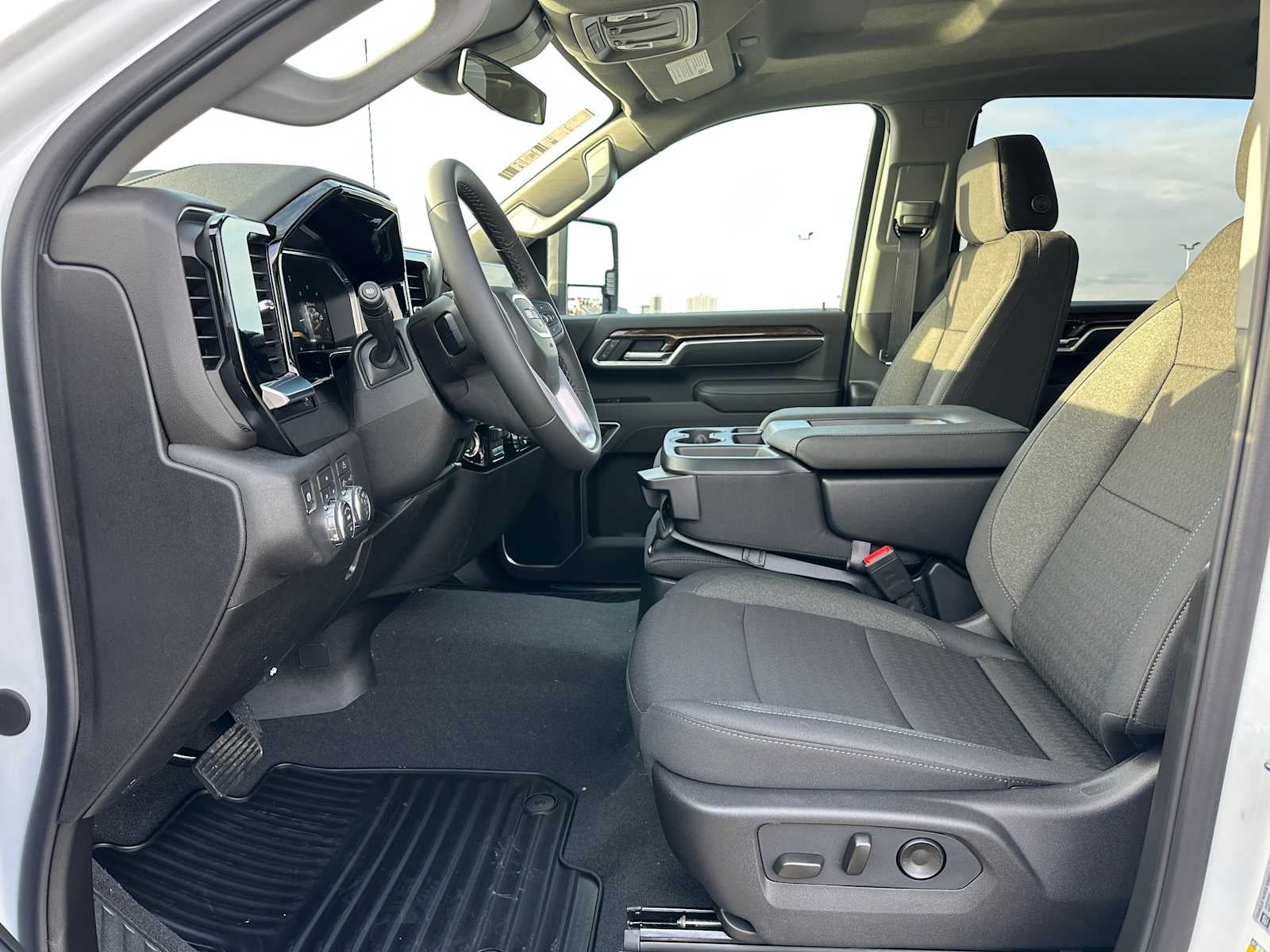 2026 GMC Sierra 3500HD SLE
