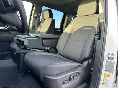 2026 GMC Sierra 3500HD SLE