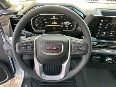 2026 GMC Sierra 3500HD SLE