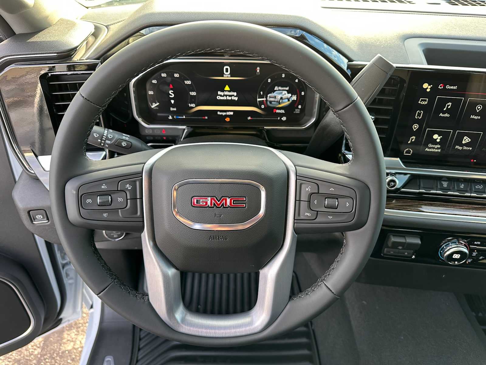 2026 GMC Sierra 3500HD SLE