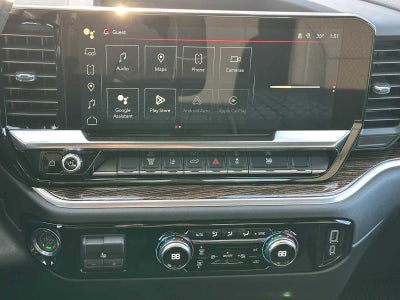 2026 GMC Sierra 3500HD SLE