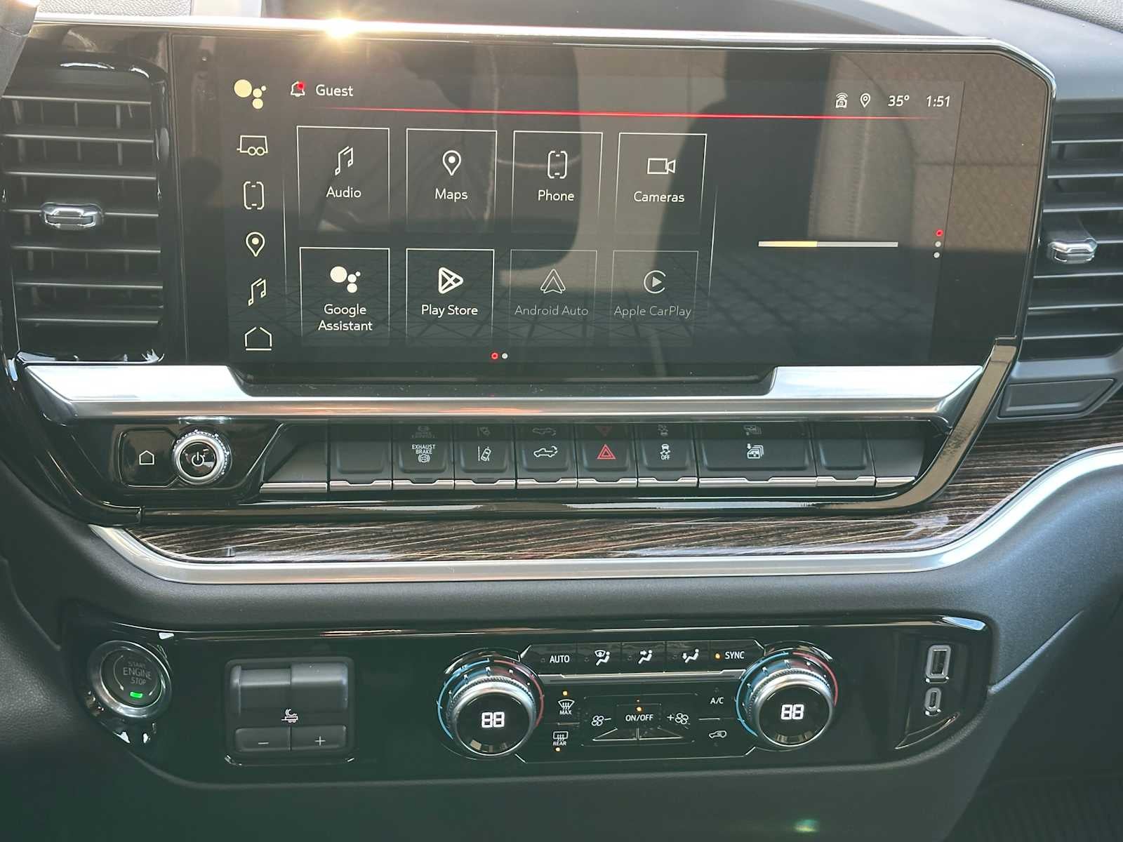 2026 GMC Sierra 3500HD SLE