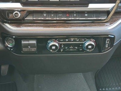 2026 GMC Sierra 3500HD SLE