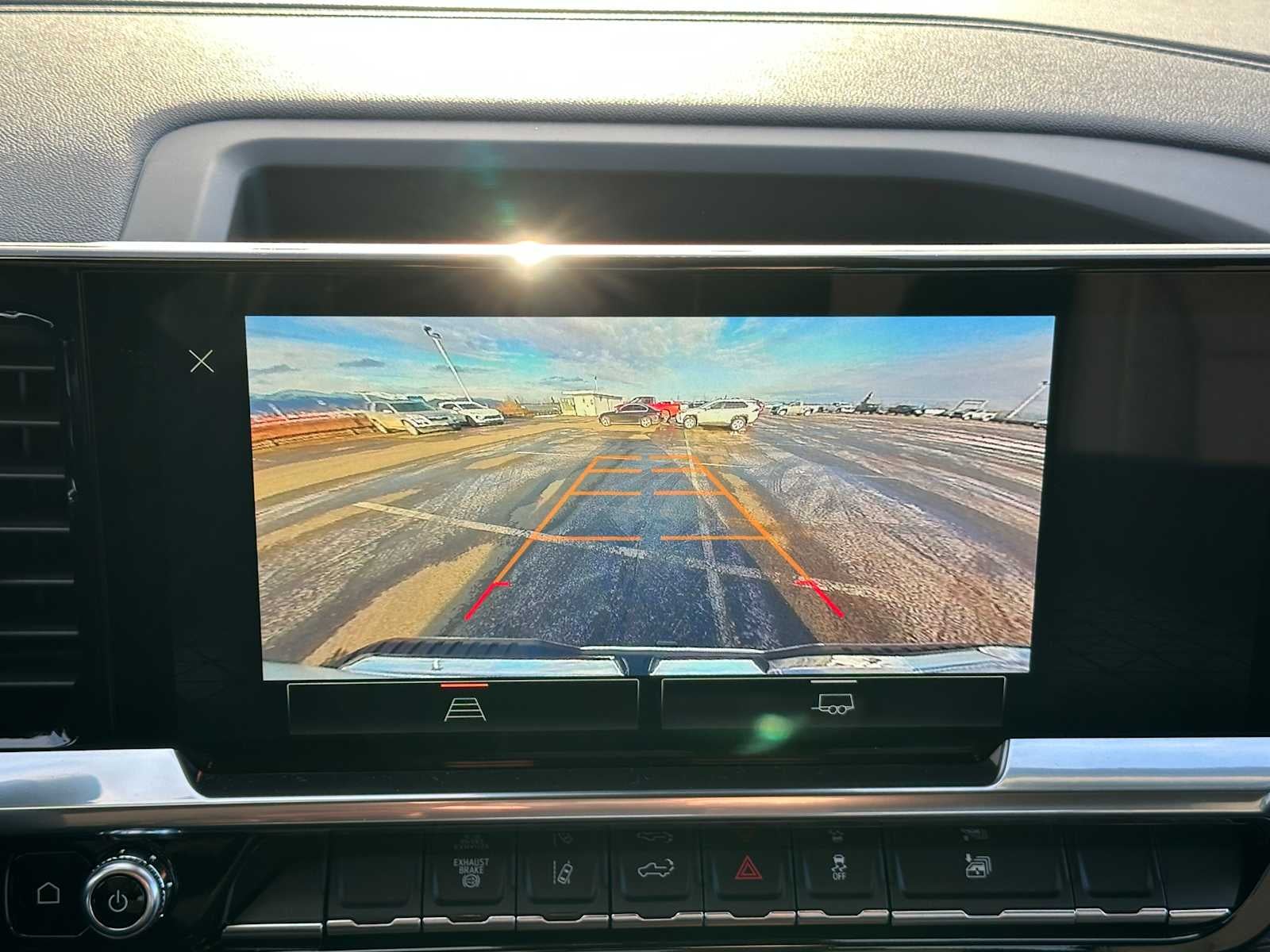 2026 GMC Sierra 3500HD SLE