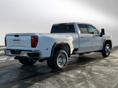 2026 GMC Sierra 3500HD SLE