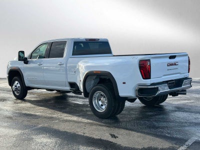 2026 GMC Sierra 3500HD SLE