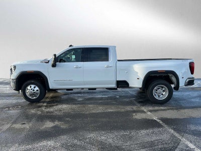 2026 GMC Sierra 3500HD SLE