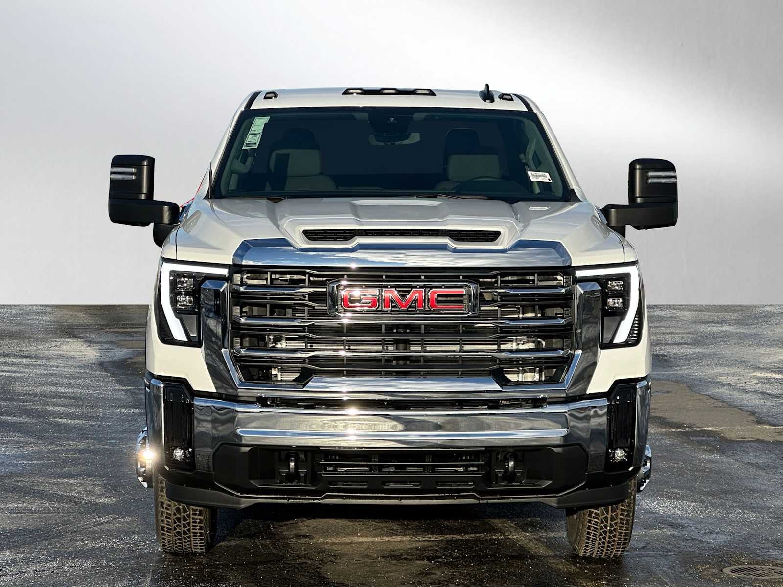 2026 GMC Sierra 3500HD SLE