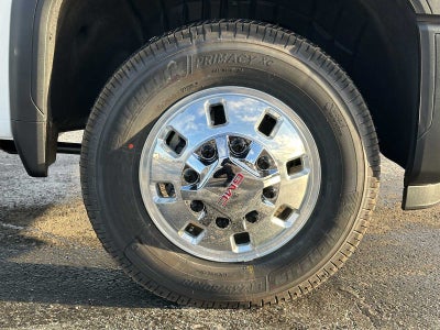 2026 GMC Sierra 3500HD SLE