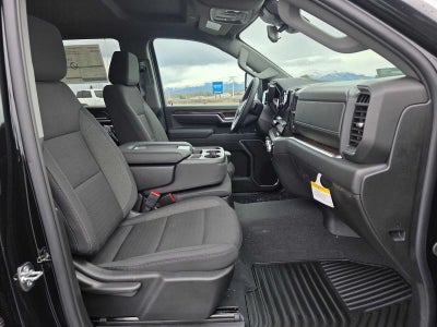 2026 GMC Sierra 3500HD SLE