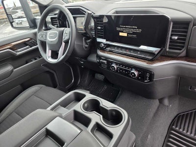 2026 GMC Sierra 3500HD SLE
